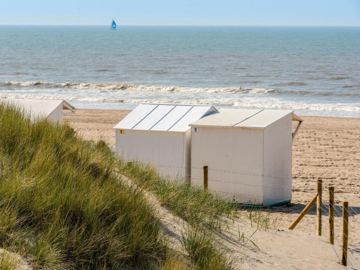 Apartment Goldsands B101 By Interhome De Haan Esterno foto