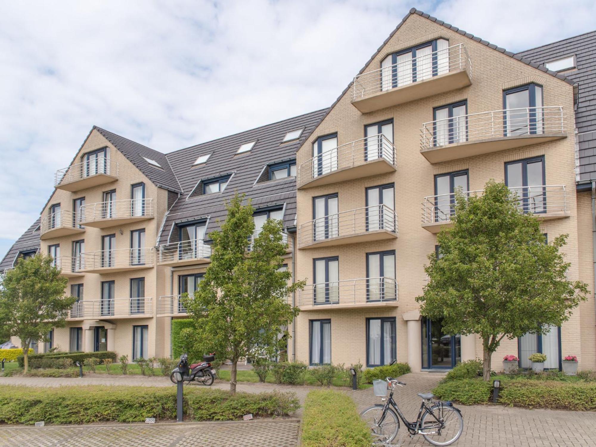 Apartment Goldsands B101 By Interhome De Haan Esterno foto